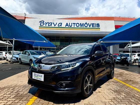HONDA HR-V 1.8 16V FLEX EXL 4P AUTOMÁTICO